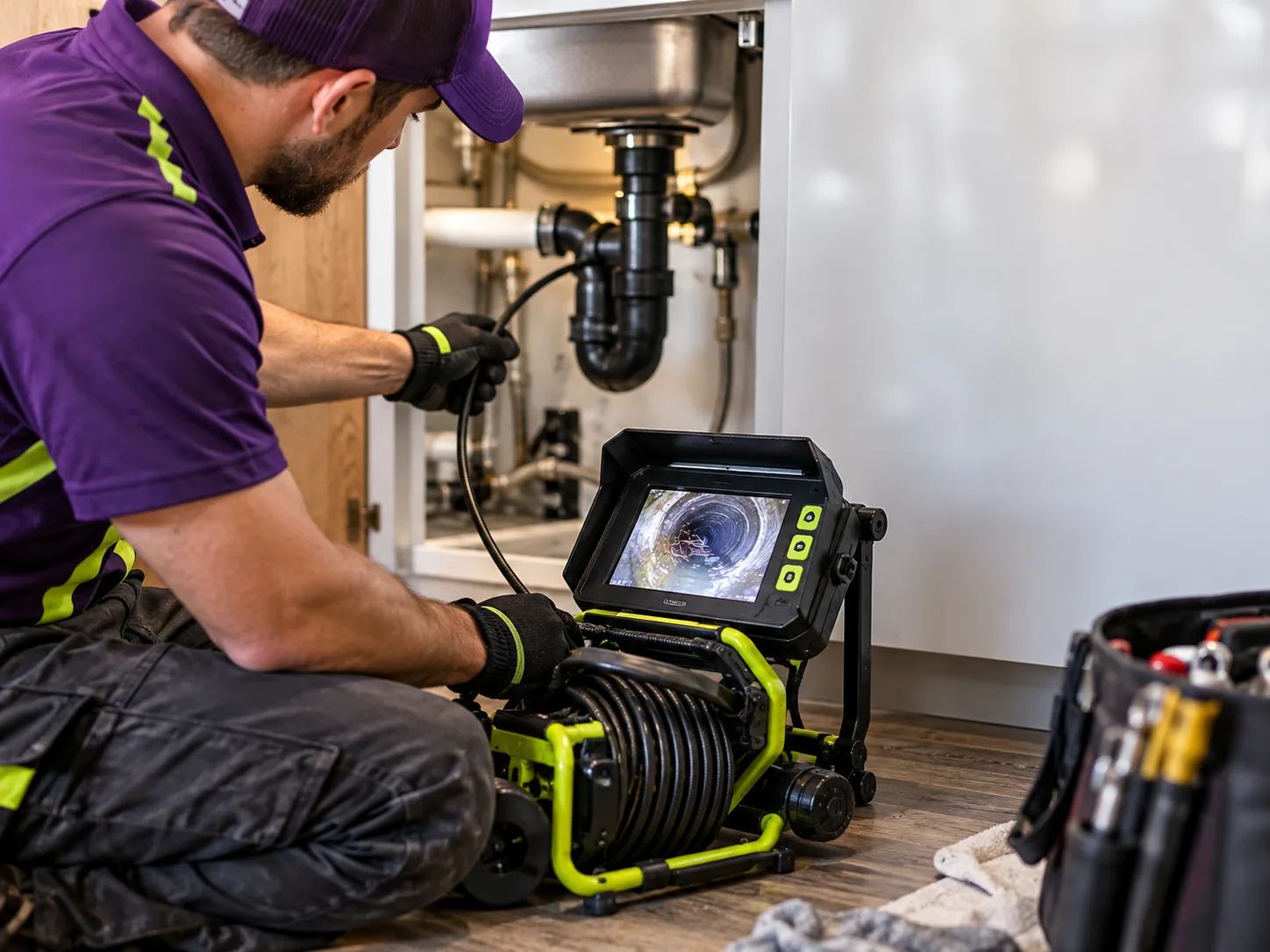 Drain Cleaning company in Rake, IA